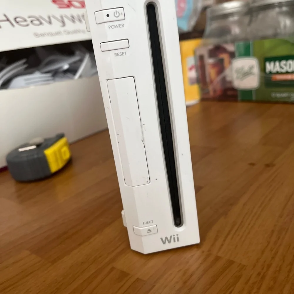 Nintendo Wii